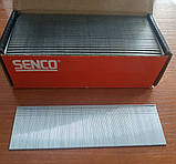 Цвяхи для пневмостеплера SENCO АХ 38 мм планкові фінішні, фото 8