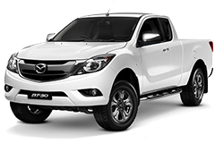 Тюнінг для Mazda BT-50 2011+