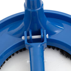 Щітка для дна каркасного басейну Kokido Classic K028CB з нижніми щітками, фото 3