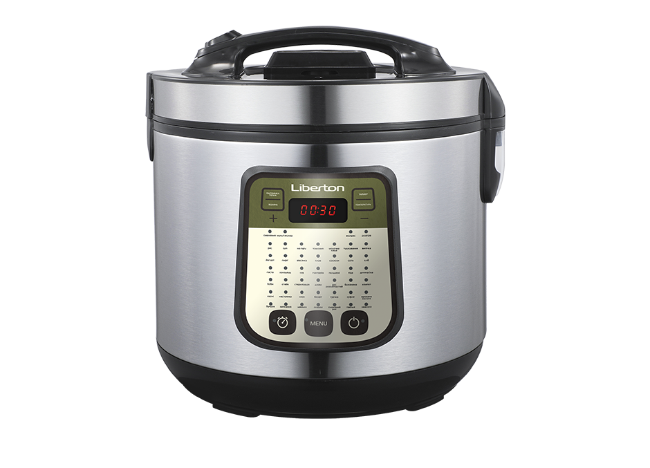 Мультиварка скороварка Liberton LMC-3110 5L 900W