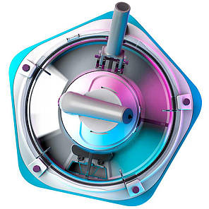 Ручний пилосос Kokido Telsa 80, фото 3