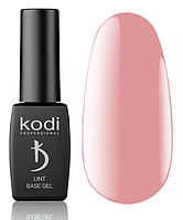 База для гель-лака Kodi Lint base gel "Cold Rose", 12мл