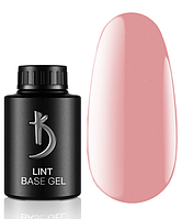 База для гель-лака Kodi Lint base gel "Cold Rose", 35мл