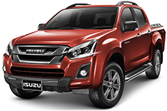 Тюнінг для Isuzu D-Max 2012-2019