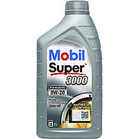 Моторное масло Mobil Super 3000 Formula VC 0W-20 1 л (154709)