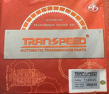 Ремкомплект прокладень і сальників АКПП JF613E 07-up