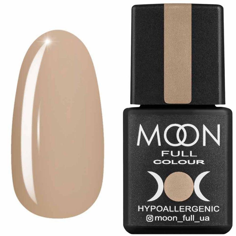Гель лак MOON FULL Gel Polish, 8 ml. № 04