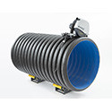 Электрический труборез для пластиковых труб Exact PipeCut P1000 - фото 3 - id-p1804959242