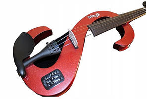 Скрипка електрична Stagg ev4/4 4/4