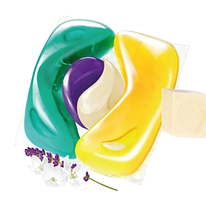 Капсула для прання Wash&Free (1шт.)