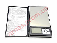 Ювелирные весы Notebook Series Digital Scale 1108-5 , 0.01-500г