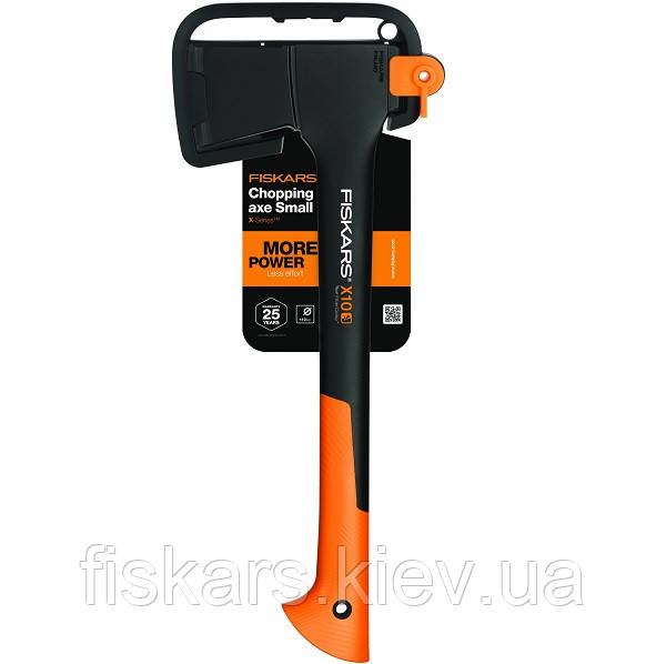 Сокира універсальна Fiskars Х10 121443 (1015619)