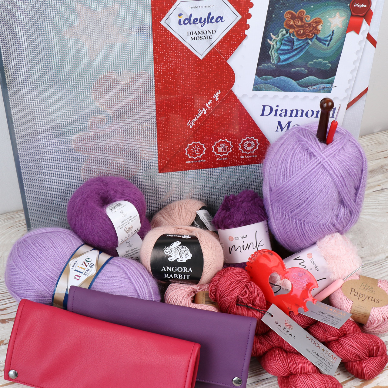 Акція тижня! Знижки до 45 . Новости компании «CandyYarn — Первый