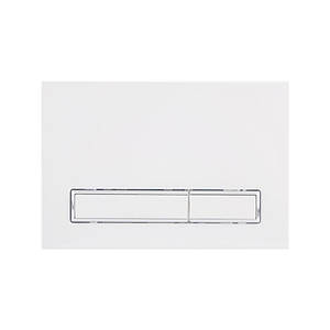 Панель змиву для унітаза Qtap Nest QT0111M08V1384W