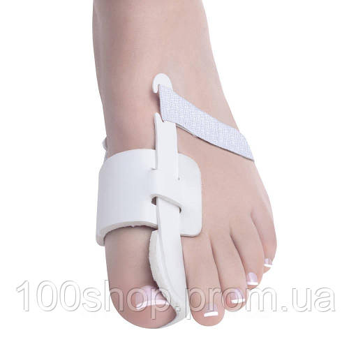 Шина ночная при вальгусной деформации стопы, бурсите, подагре (пара) M ...