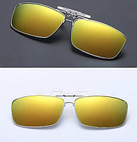 Солнцезащитные противобликовые очки для водителей, очки антифары поляризационные для вождения