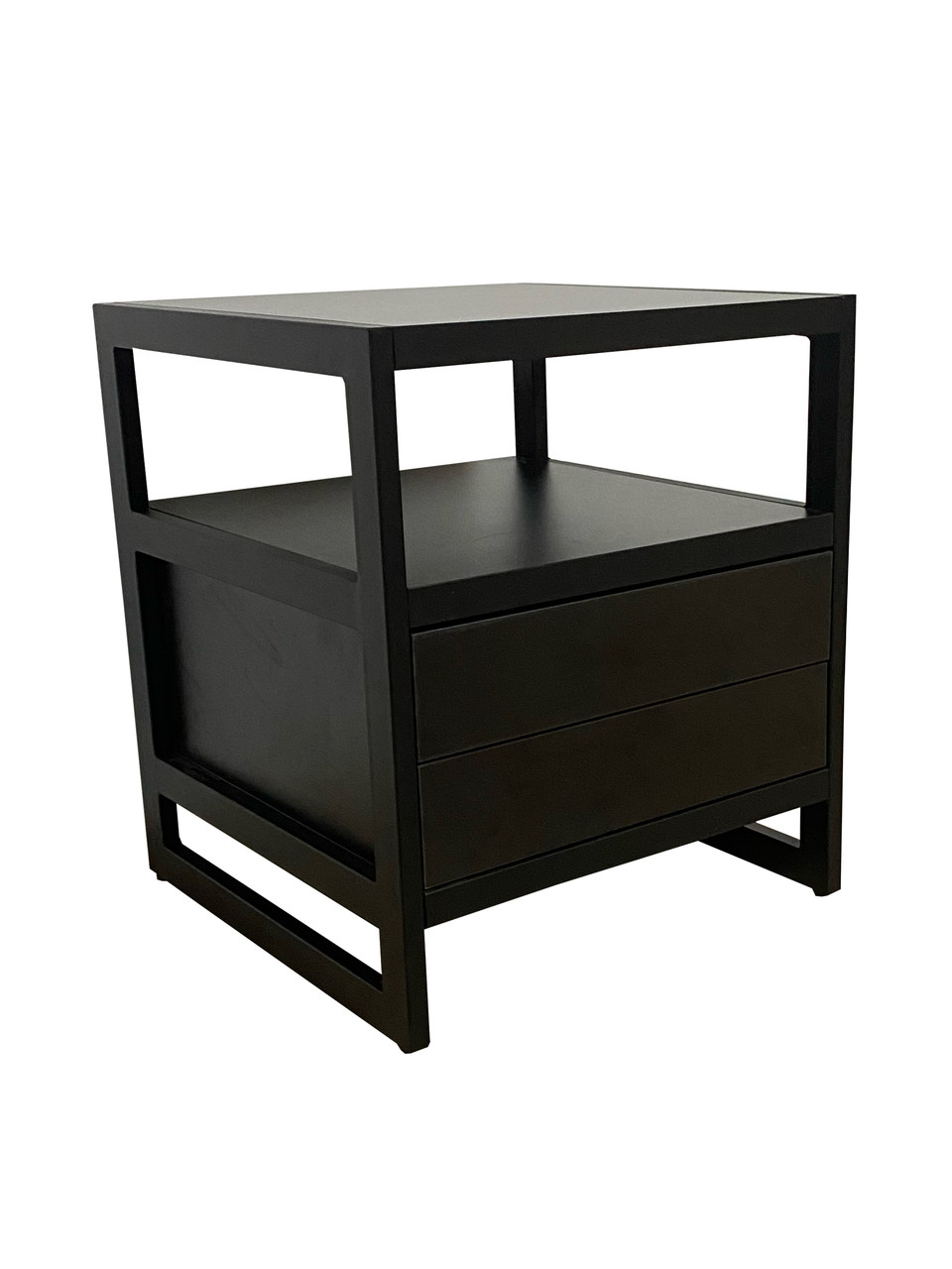 Тумба Лофт 50*50*60 см. Мобільна тумбочка в стилі Loft в офіс, для спальні (тумби)