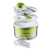 Овощерезка Salad Spinner mandoline slicer 4 in 1