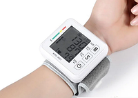 Тонометр автоматический на запястье Blood Pressure Monitor