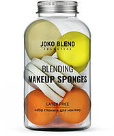 Набор спонжей для макияжа Drop Blending Makeup Sponges Joko Blend