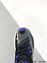 Eur40-46 чоловічі кросівки Jordan Westbrook One Take 4 Black Purple Джордан, фото 3