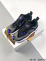 Eur40-46 чоловічі кросівки Jordan Westbrook One Take 4 Black Purple Джордан, фото 4