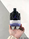 Eur40-46 чоловічі кросівки Jordan Westbrook One Take 4 Black Purple Джордан, фото 10