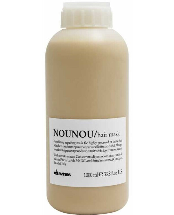 Відновлююча маска для глибокого живлення волосся 1000 мл Davines Essential Haircare