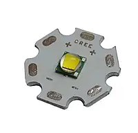 Мощный светодиод Cree XML-T6