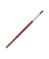 Кисть для гелевого моделирования Kodi №6/S (ворс:нейлон; деревянная ручка)