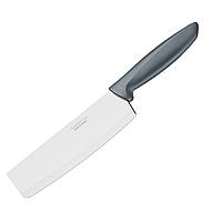 Нож кухонный Tramontina 23444/067 PLENUS для шинковки овощей и рубки мяса