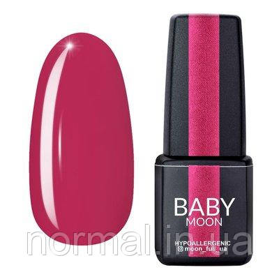 Baby Moon — Гель-лак "Dolce Rose" 19 — марсала ємаль (6 мл)