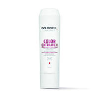 Кондиционер Goldwell Dualsenses Color Extra Rich для толстых и ячеистых окрашенных волос 200 мл