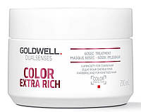 Маска Goldwell Dualsenses Color Extra Rich 60 сек. для толстых и пористых окрашенных волос 200 мл