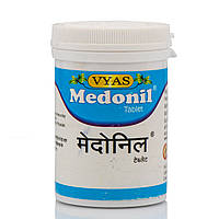 Медоніл В'яс для схуднення, зниження ваги після 45 років /  Medonil VYAS/100 таблеток