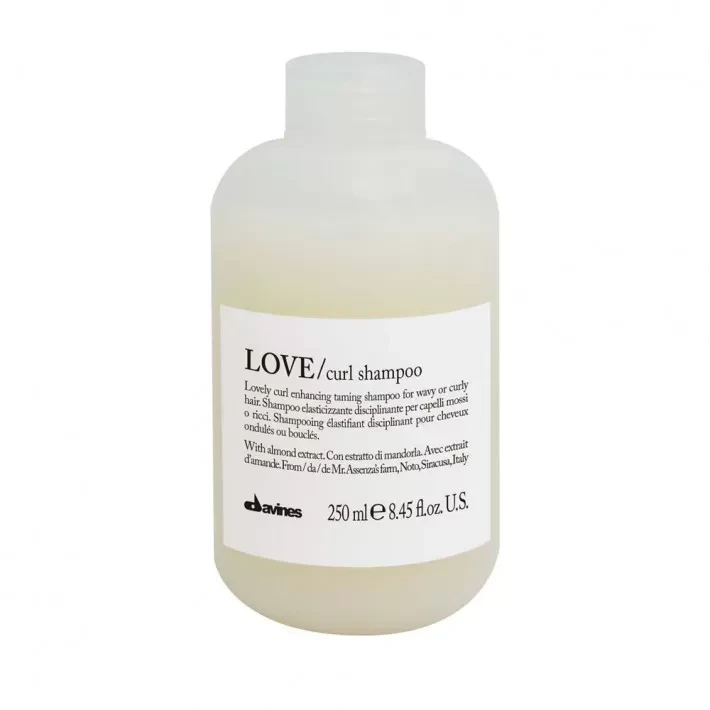 Шампунь для кучер'явого волосся Davines Love Curl Enhancing Shampoo 250 мл