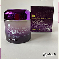 Mizon Collagen Power, firming enriched cream, зміцнювальний крем із колагеном, 50 мл