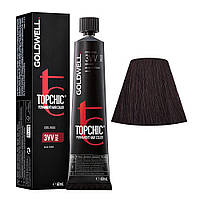 Устойчивая краска Goldwell Topchic 3VV MAX 60 мл