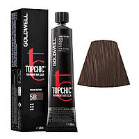 Устойчивая краска Goldwell Topchic 5B 60 мл