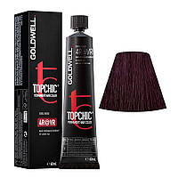 Устойчивая краска Goldwell Topchic 4R@VR 60 мл