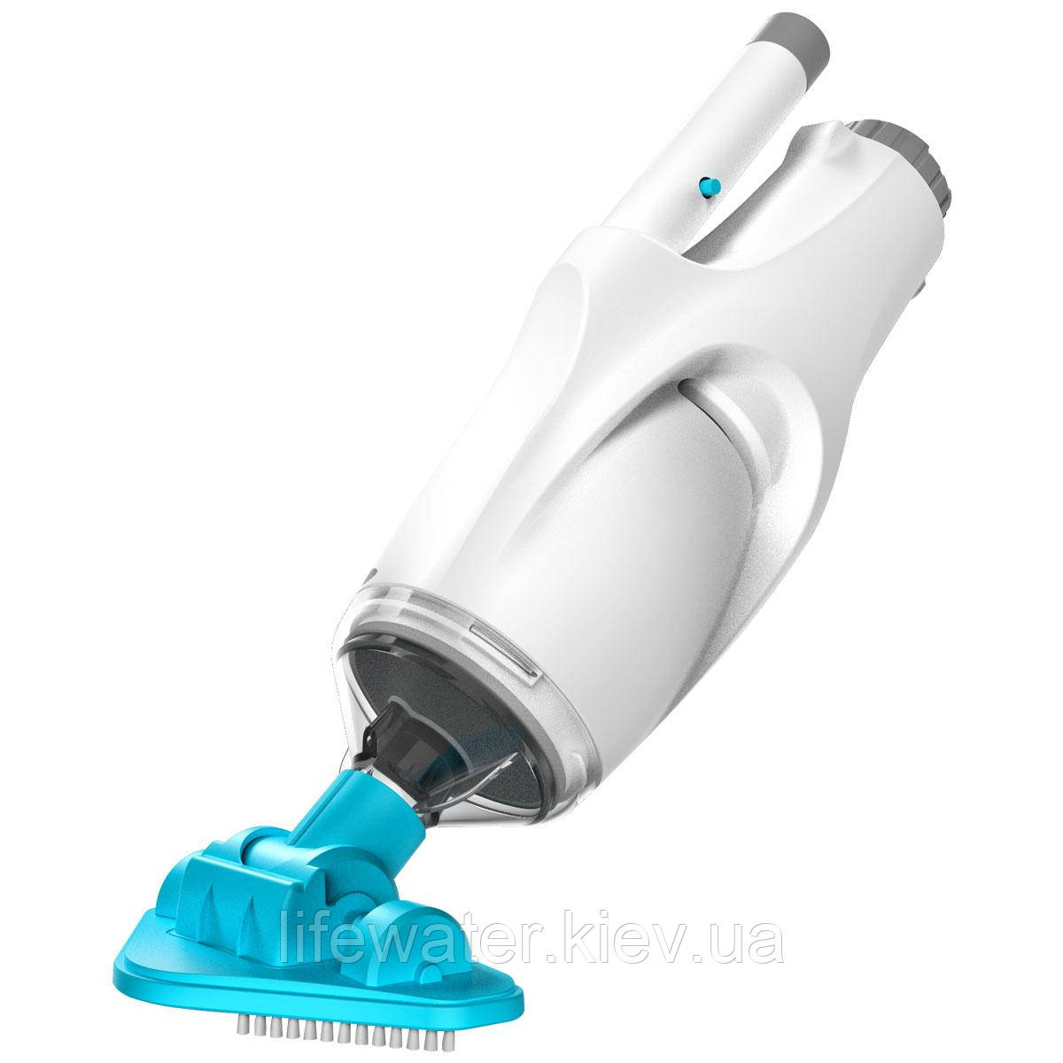 Ручний пилосос для басейну Kokido Telsa 05 (сачок, щітка), фото 1