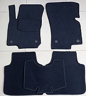 Килимки в салон ворсові текстильні для KIA Cerato SD I 2004/КІА Церато