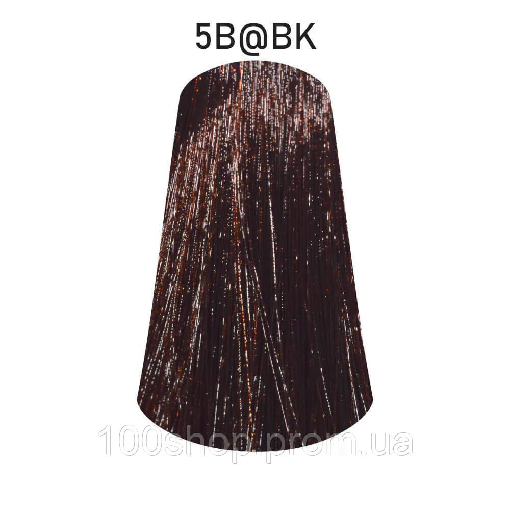 Устойчивая краска Goldwell Topchic 5B@BK 60 мл - фото 3 - id-p1759123181