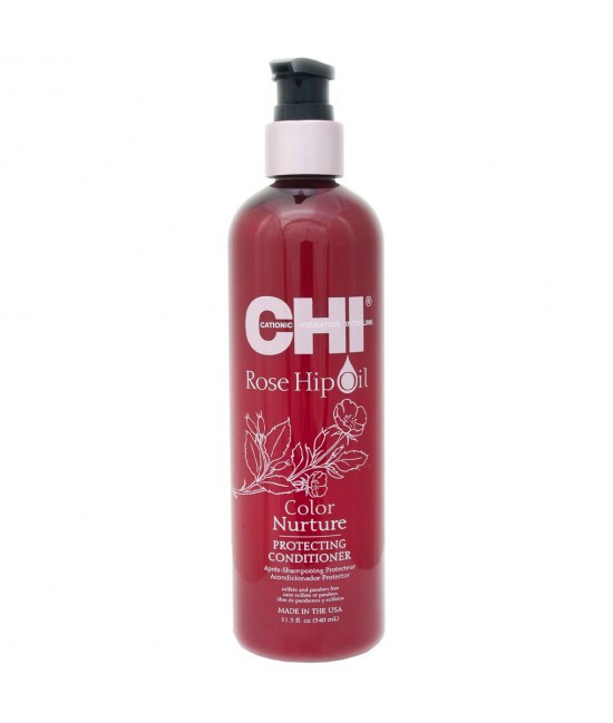 CHI Rose Hip Oil кондиціонер для фарбованого волосся 340 мл