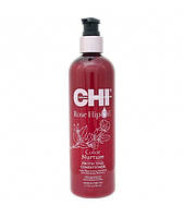 CHI Rose Hip Oil кондиционер для окрашенных волос 340 мл