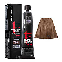 Устойчивая краска Goldwell Topchic 7BG 60 мл