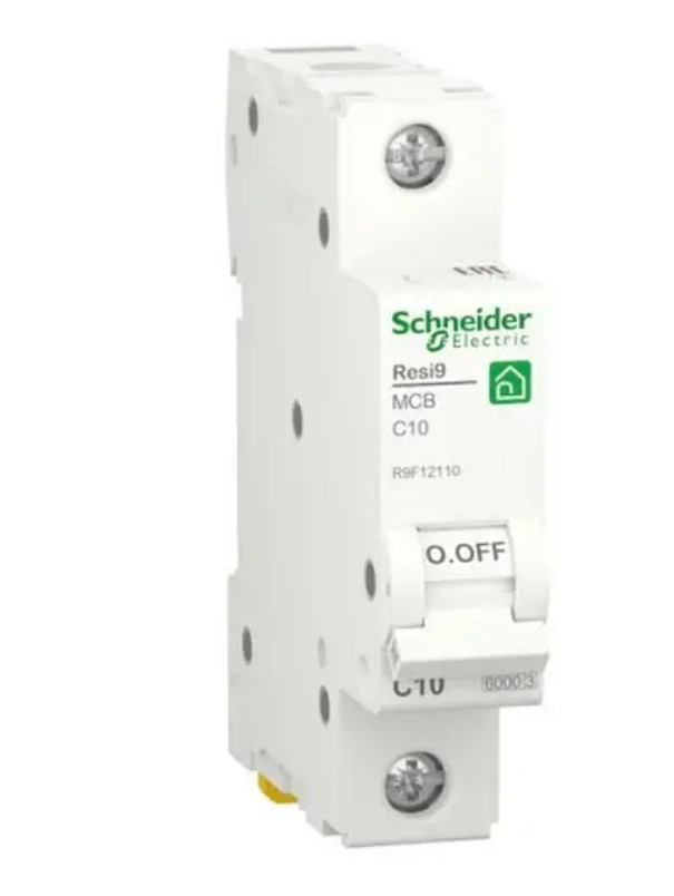 Автоматичний вим. 10 А 1P С, Schneider Electric