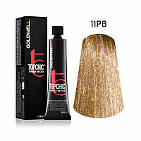 Устойчивая краска Goldwell Topchic 11PB 60 мл