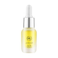 Масляный концентрат Holy Land Cosmetics Juvelast Nutri Drops 15 мл