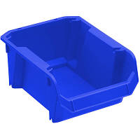 Популярний! Ящик для інструментів Stanley лоток сортувальний малий, синій, 165 х 120 х 75 мм (STST82737-1) - Краща якість тільки